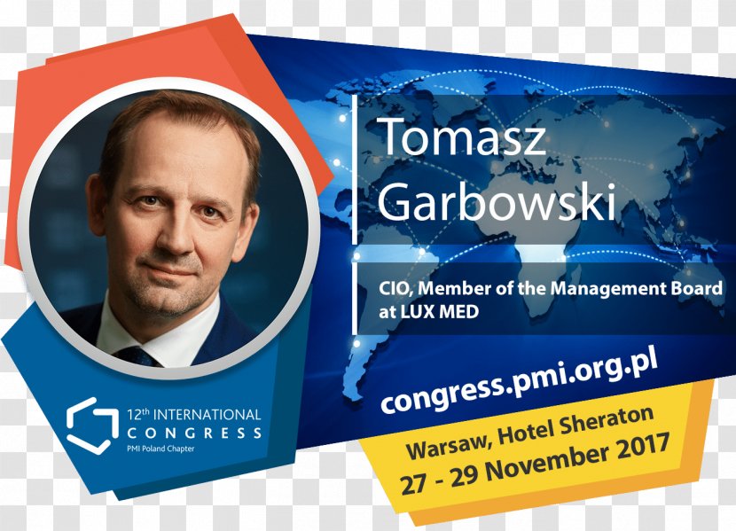 Tomasz Garbowski Project Management Institute Poland - Harvard Business Publishing Transparent PNG