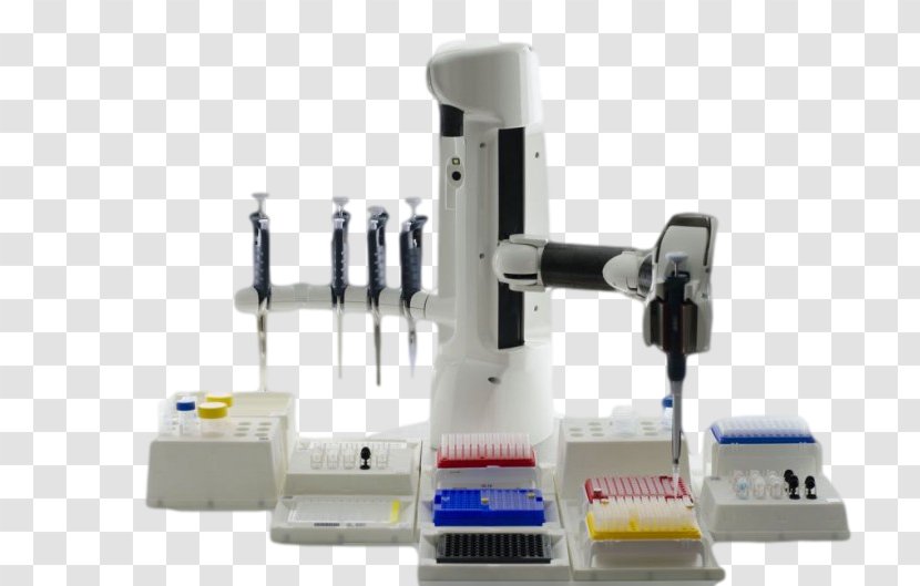 Liquid Handling Robot Pipette Andrew Alliance S.A. Automated Pipetting System Transparent PNG