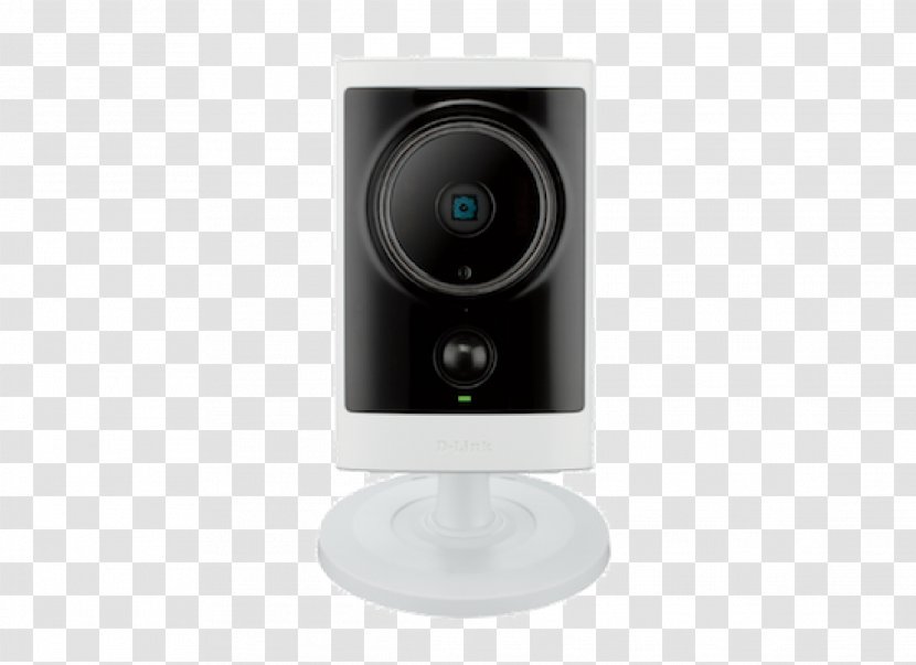 D-Link DCS-7000L IP Camera Power Over Ethernet - Wireless Transparent PNG