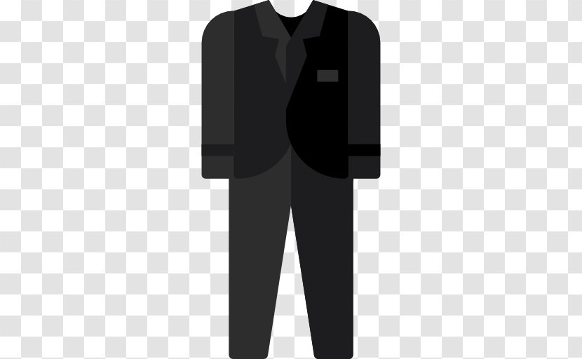 Tuxedo Suit Clothing Coat Transparent PNG