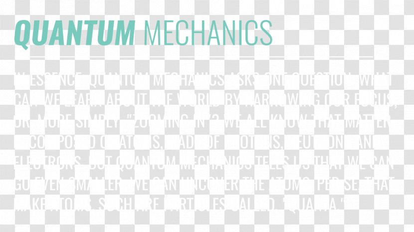 Green Turquoise Teal Logo Font - Physics Transparent PNG