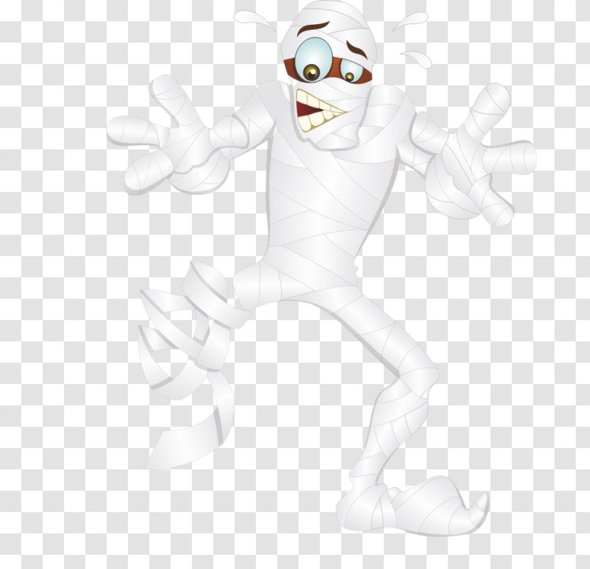 Royalty-free Clip Art - Animaatio - Mummy Transparent PNG