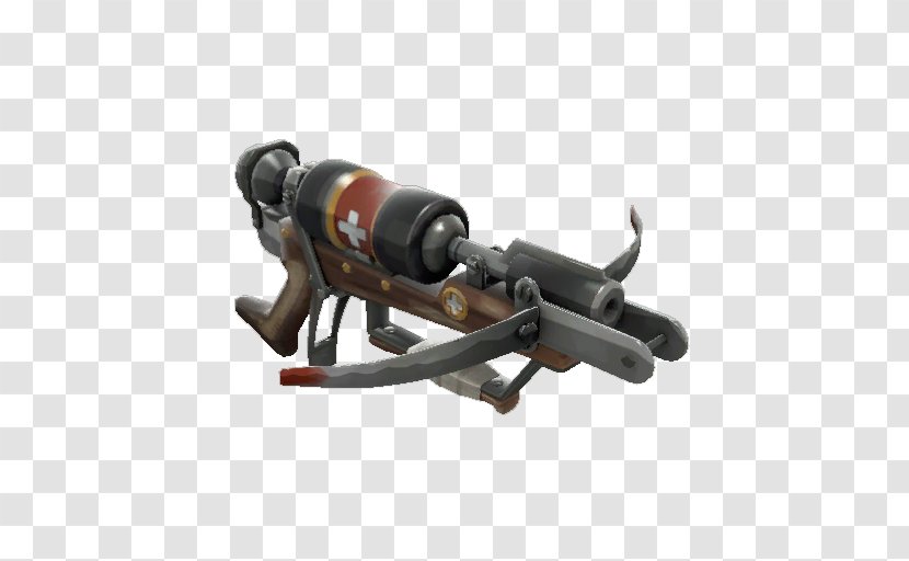 Team Fortress 2 Crossbow Bolt Weapon Rate Of Fire - Price Transparent PNG