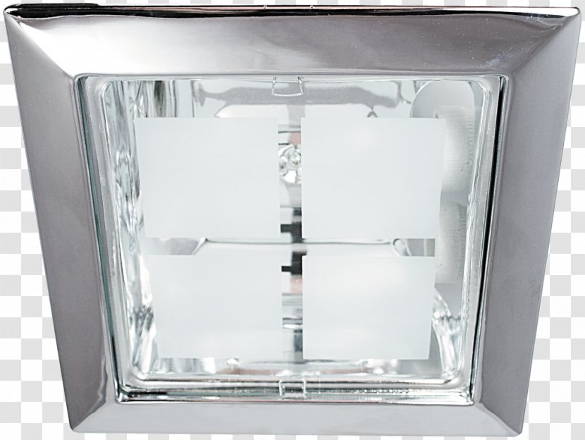 Edison Screw Incandescent Light Bulb Light-emitting Diode Fixture - Rectangle Transparent PNG