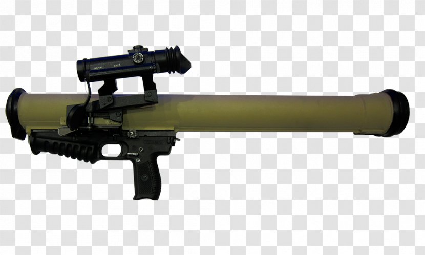 Weapon Grenade Launcher Rocket-propelled - Tree Transparent PNG