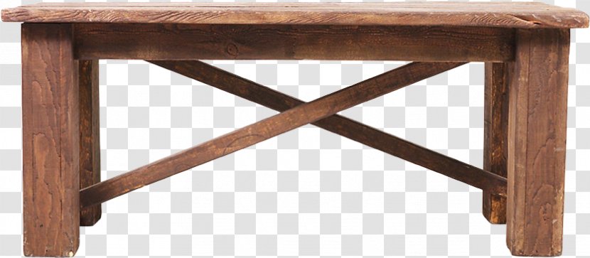 Table Bench Chair Stool - Couch Transparent PNG