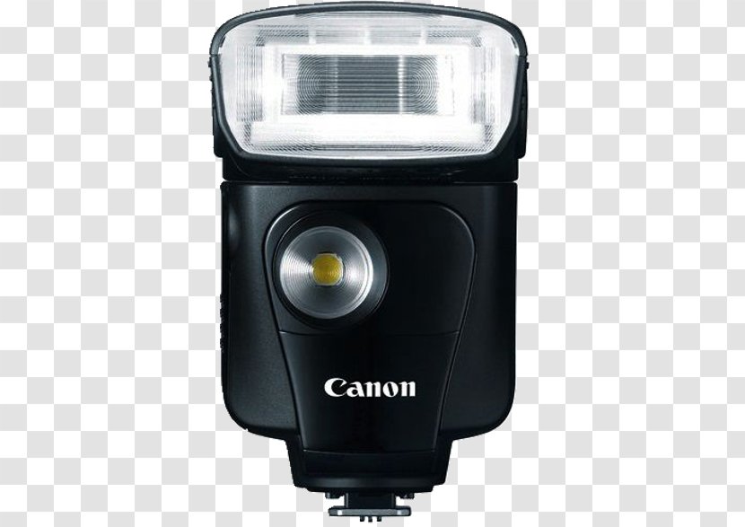Canon EOS Flash System Speedlite 320EX Camera Flashes - 320ex Transparent PNG