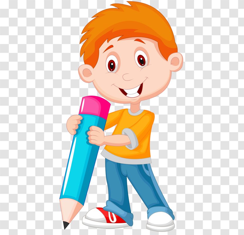 Cartoon Stock Photography Clip Art - Painting - Cute Kids Transparent PNG