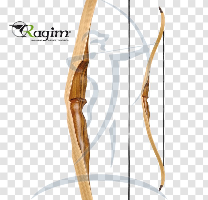 Longbow Hunting Ragim Reiterbogen Taiga Custom Linkshand Recurve Bow - Cold Weapon - Bear Anarchy Limbsaver Transparent PNG