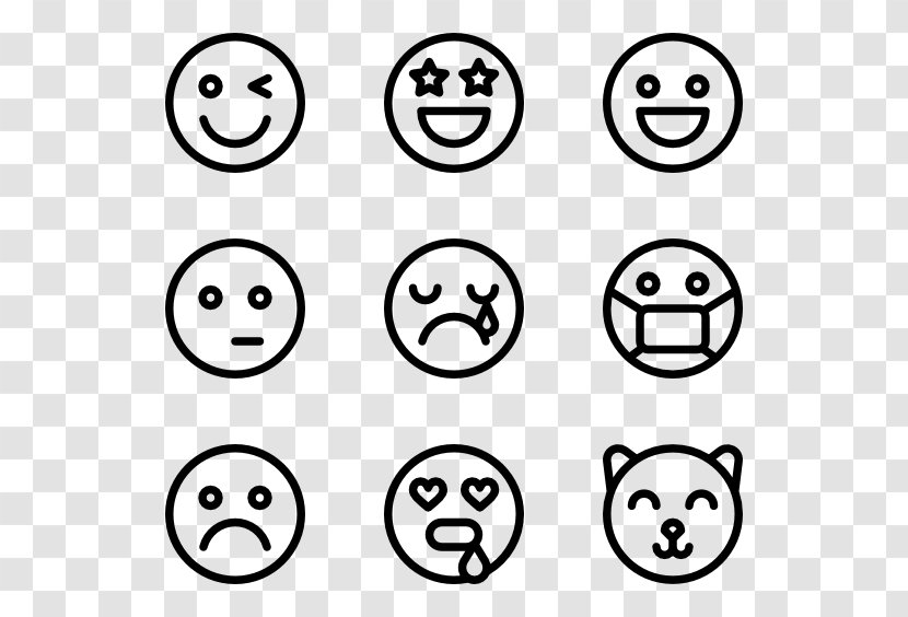 Smiley - Happiness - Laughter Transparent PNG