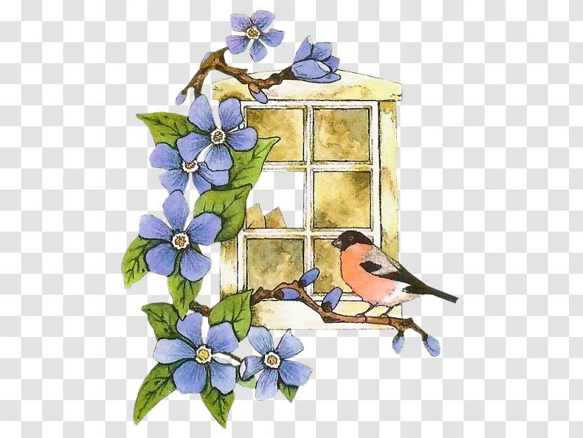 TinyPic Floral Design Blog Clip Art - Bird Transparent PNG
