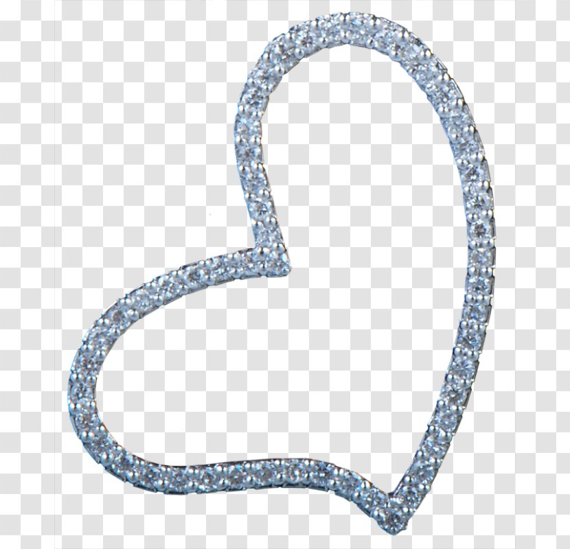 Diamond Jewellery Charms & Pendants Shape Sapphire - Love Transparent PNG
