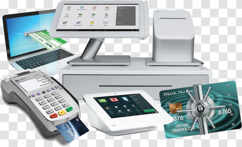 Point Of Sale Clover Network EMV Card Specialists LLC Merchant Account - Emv - Vis Pattern Transparent PNG