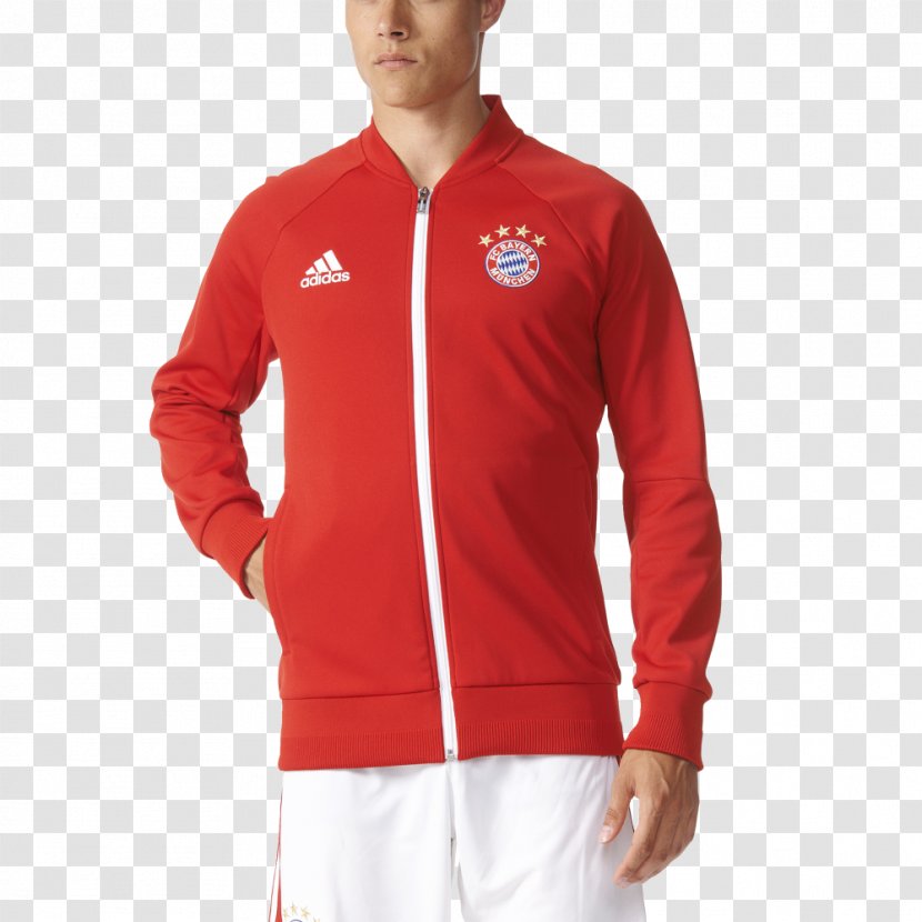 Hoodie Jacket Justacorps Adidas Clothing - Zipper - FCB Transparent PNG