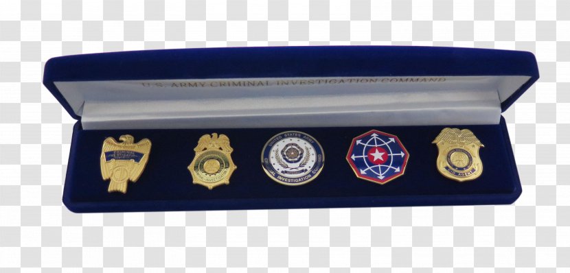 United States Marine Corps Criminal Investigation Division Military Police Badge - Box Transparent PNG