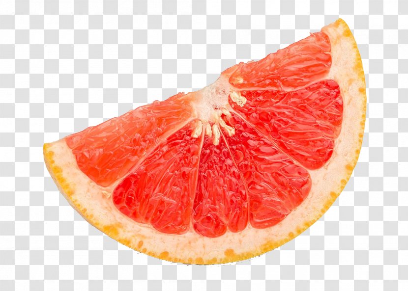 Grapefruit Pomelo - Juice - Slices Transparent PNG