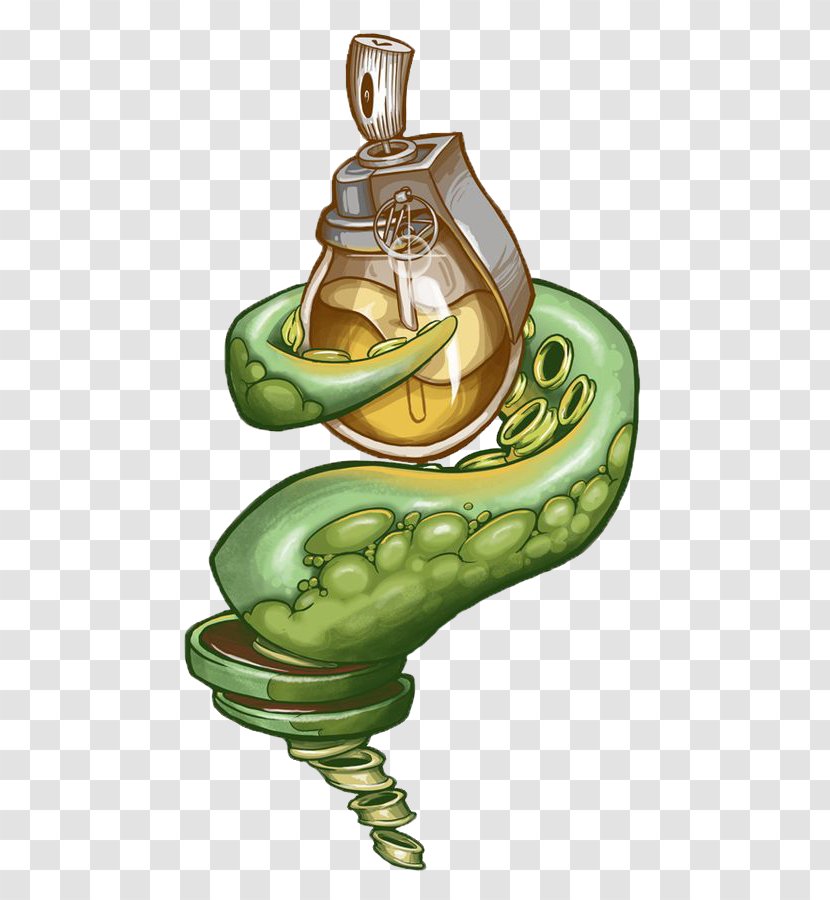 Container Grenade Illustration - Art - Shape Transparent PNG