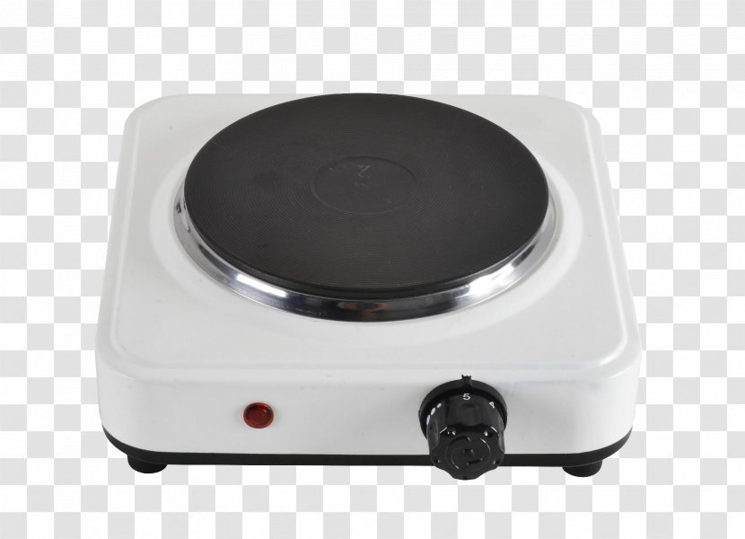 Electric Stove Kitchen Electricity Induction Cooking - White Transparent PNG
