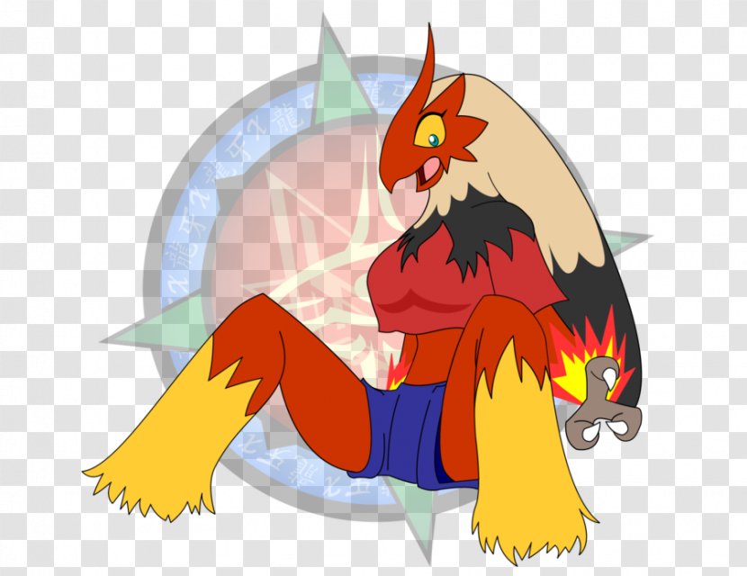 Blaziken Dragon Pokémon Charizard Lucario - Frame Transparent PNG