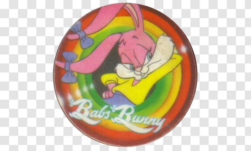 Babs Bunny Bugs Tazos Milk Caps Looney Tunes - Cheetos - Sabritas Transparent PNG