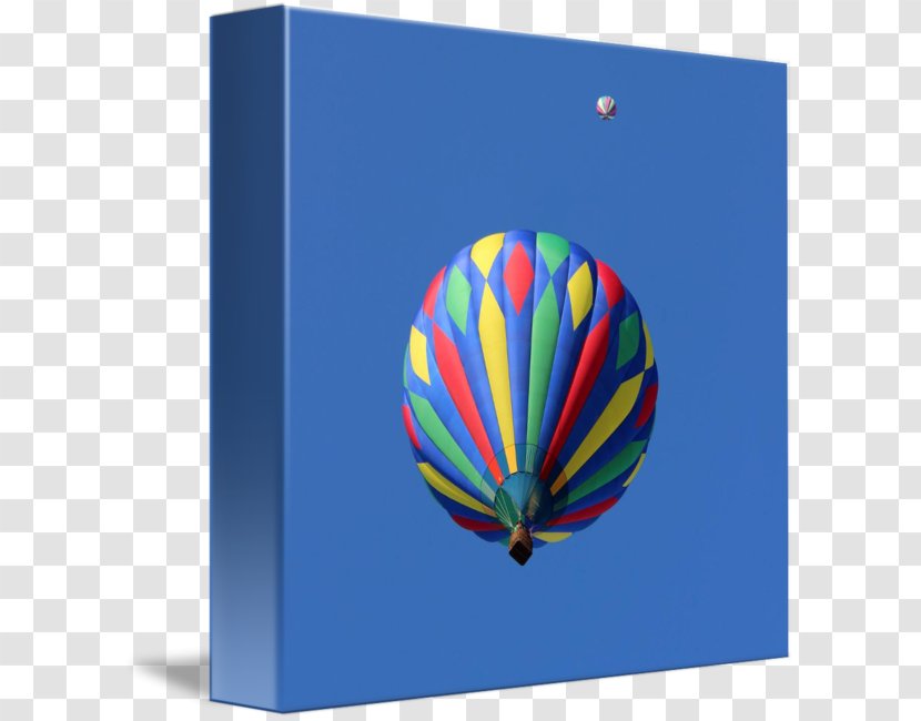 Hot Air Balloon - Science Fiction Quadrilateral Decorative Backgroun Transparent PNG