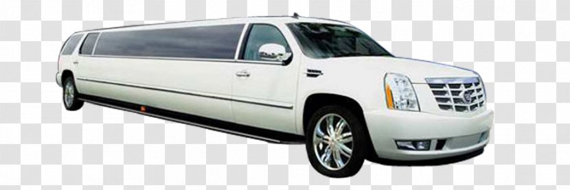 Cadillac Escalade Lincoln MKT Car Hummer Sport Utility Vehicle - Automotive Tire Transparent PNG