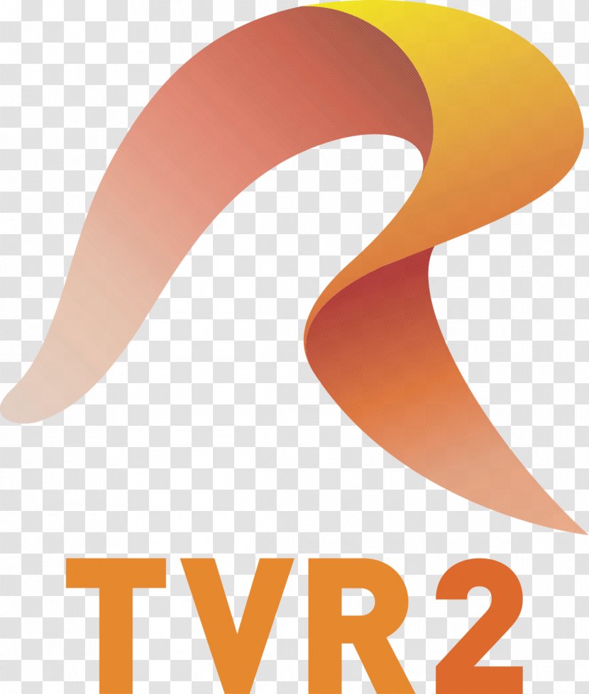 Romanian Television TVR1 TVR2 Logo - Public Broadcasting - Channel Transparent PNG