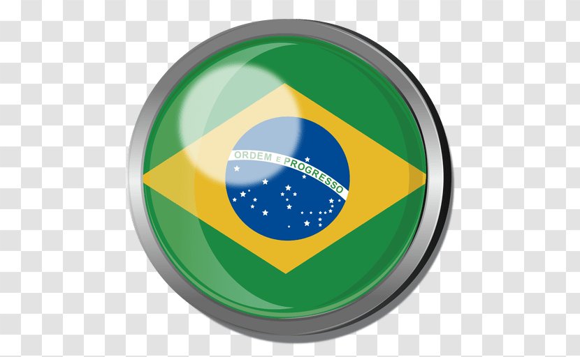 Flag Of Brazil France Transparent PNG