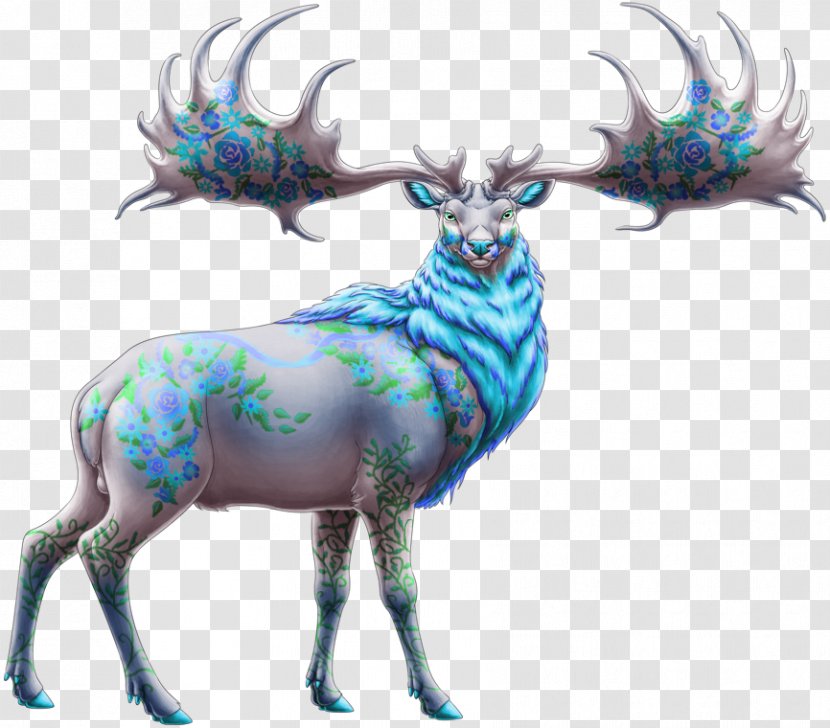 Reindeer Irish Elk Horn - Species - Beauty Pageant Transparent PNG