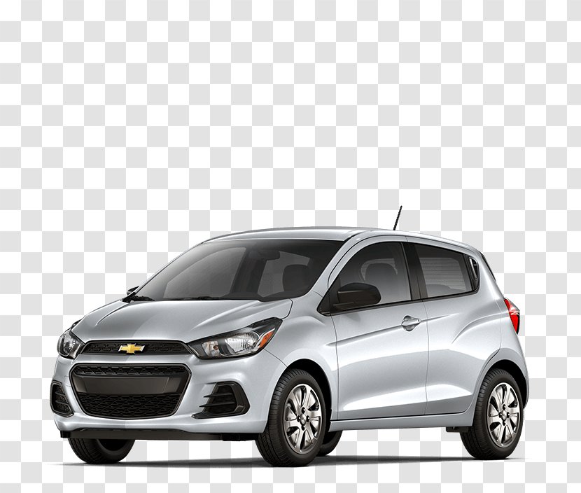 2017 Chevrolet Spark City Car General Motors - Mini Sport Utility Vehicle Transparent PNG
