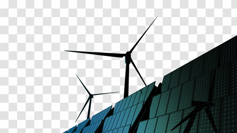 Wind Turbine Energy Windmill Power Transparent PNG