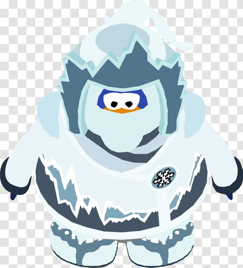 Club Penguin Flightless Bird Wiki - Vertebrate Transparent PNG