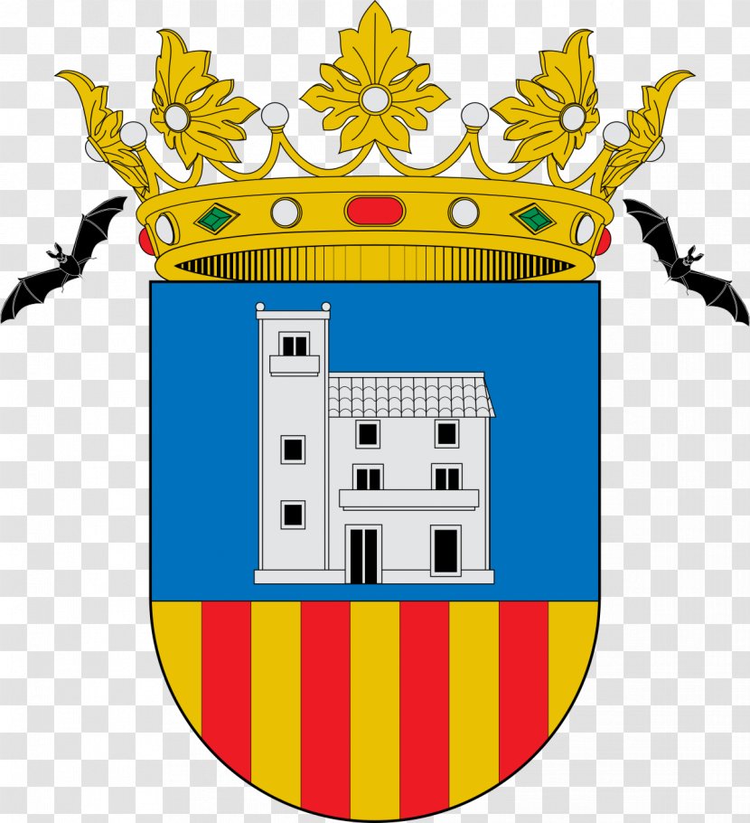 Andosilla Torreblanca Escutcheon Coat Of Arms Madrid - Area - The Valencian Community Day Transparent PNG