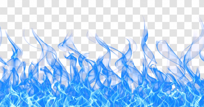 Fire Clip Art - Muzzle Flash - Beautiful Blue Transparent PNG