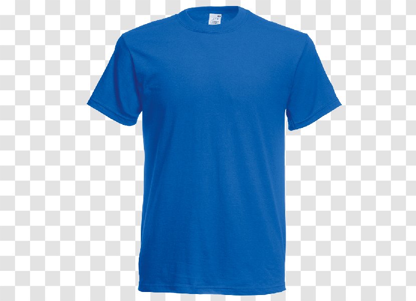 T-shirt Fruit Of The Loom Sleeve Crew Neck - Gildan Activewear - Designer Clothing Transparent PNG