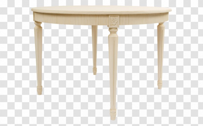 Table Gustavian Style Era Furniture Matbord - Tea Party Transparent PNG