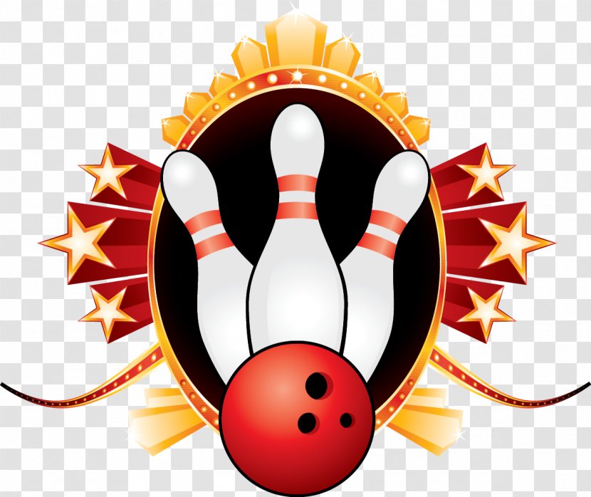 Bowling Clip Art - Equipment Transparent PNG