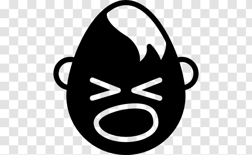 Emojipedia Man Smiley Emoticon - Scream Transparent PNG