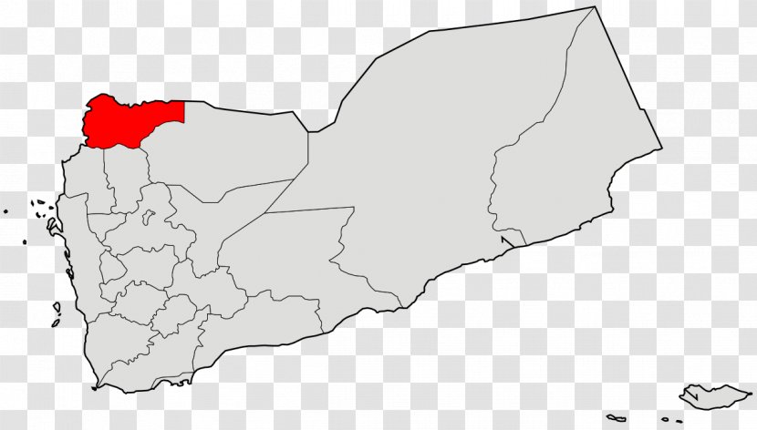 Sana'a Sa'dah Al Mahrah Governorate Lahij Governorates Of Yemen - Federalization - Area Transparent PNG