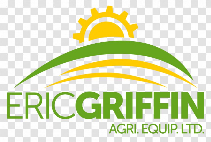 Logo Eric Griffin Agri. Equip. Ltd Brand Agriculture - Leaf - Ca Mediaprint Transparent PNG