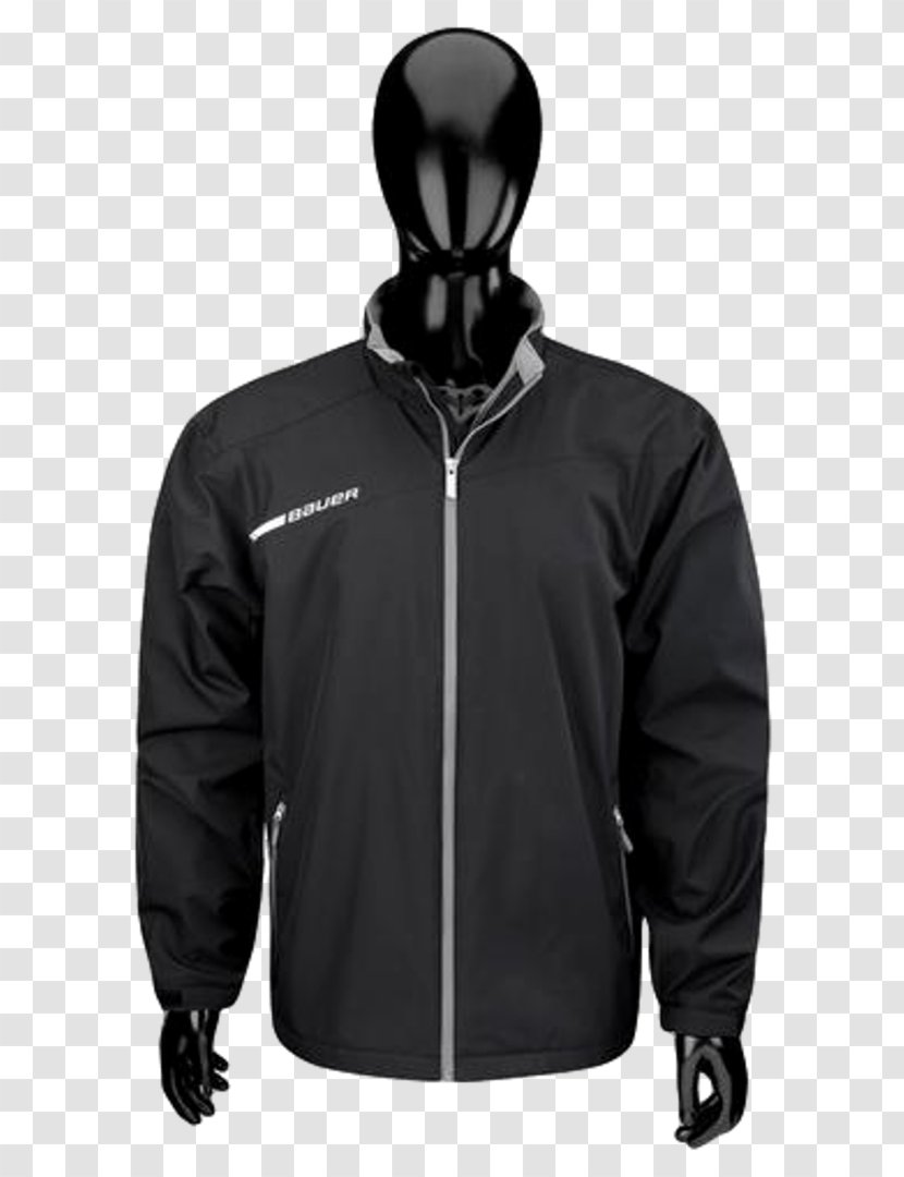 Jacket Hoodie Tracksuit Clothing Zipper - Hood Transparent PNG