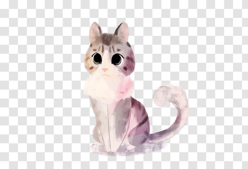 Whiskers Child Animated Series Video Film - Tail Transparent PNG