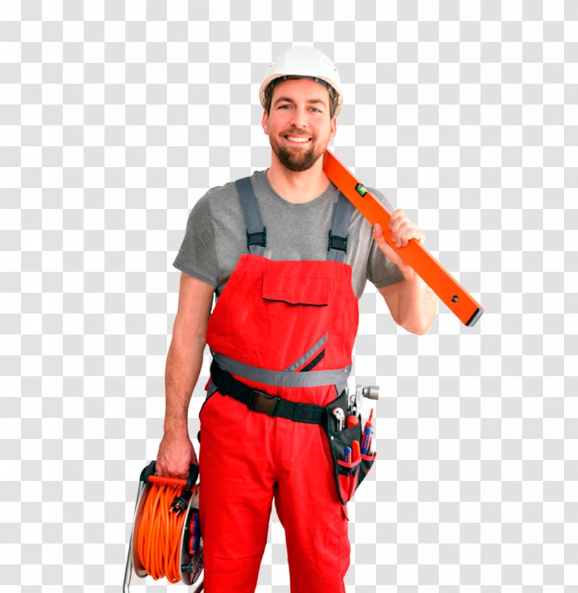 TDC Groep Architectural Engineering Laborer Construction Worker - Personal Protective Equipment - Serwis Transparent PNG