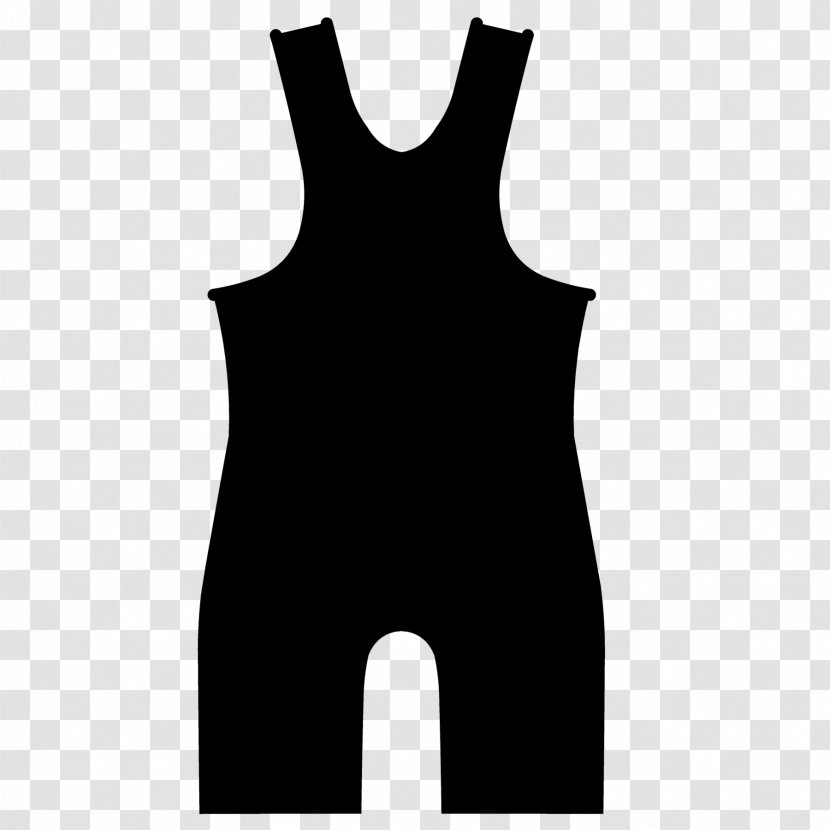 Wrestling Singlets T-shirt Sleeveless Shirt - Uniform Transparent PNG