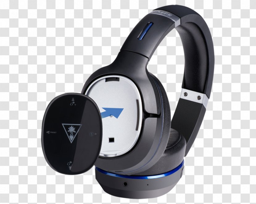 Turtle Beach Elite 800 Corporation Headset Ear Force 800X Headphones Transparent PNG