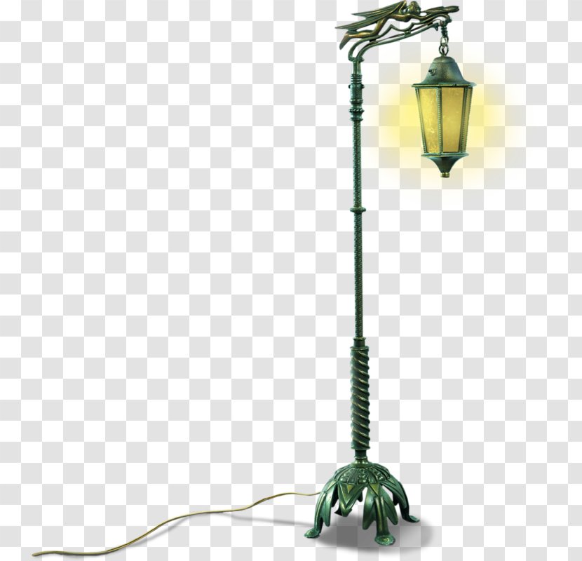 Street Light Lantern - Night - Lights Transparent PNG