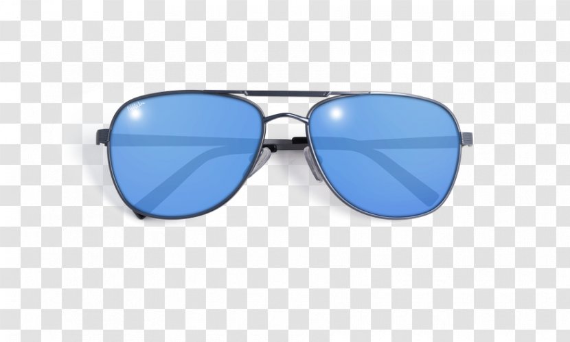 Goggles Sunglasses Alain Afflelou Fashion - Blue - Sun-reflection Transparent PNG