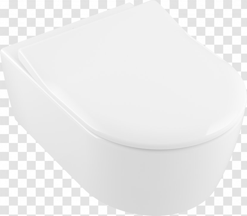 Villeroy & Boch Flush Toilet Bathroom Ceramic - Shower Transparent PNG