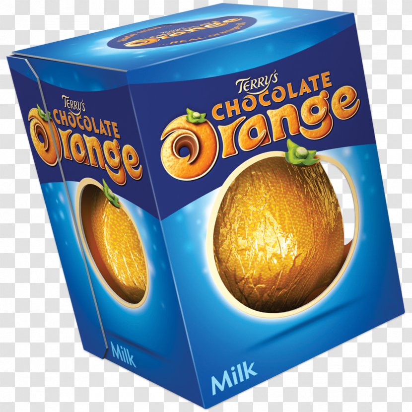 Fudge Mars Terry's Chocolate Orange - Terry S All Gold - Egg Transparent PNG
