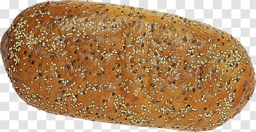 Bread Whole Wheat Bread Rye Bread Loaf Food Transparent PNG
